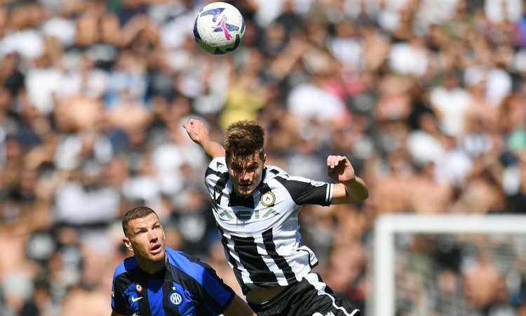 Incredibile alla Dacia Arena: l’Udinese batte 3-1 l’Inter e conquista il terzo posto!