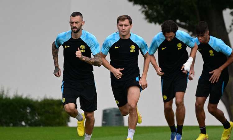 Inter, niente ritiro pre-Bayern