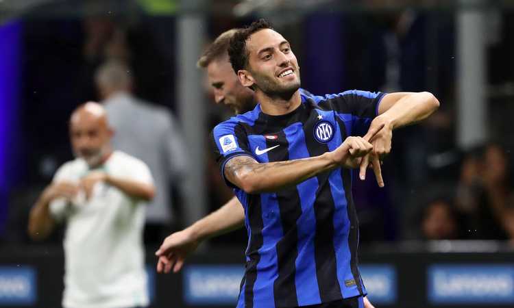 Inter-Roma: le probabili formazioni, dove vederla in tv e streaming