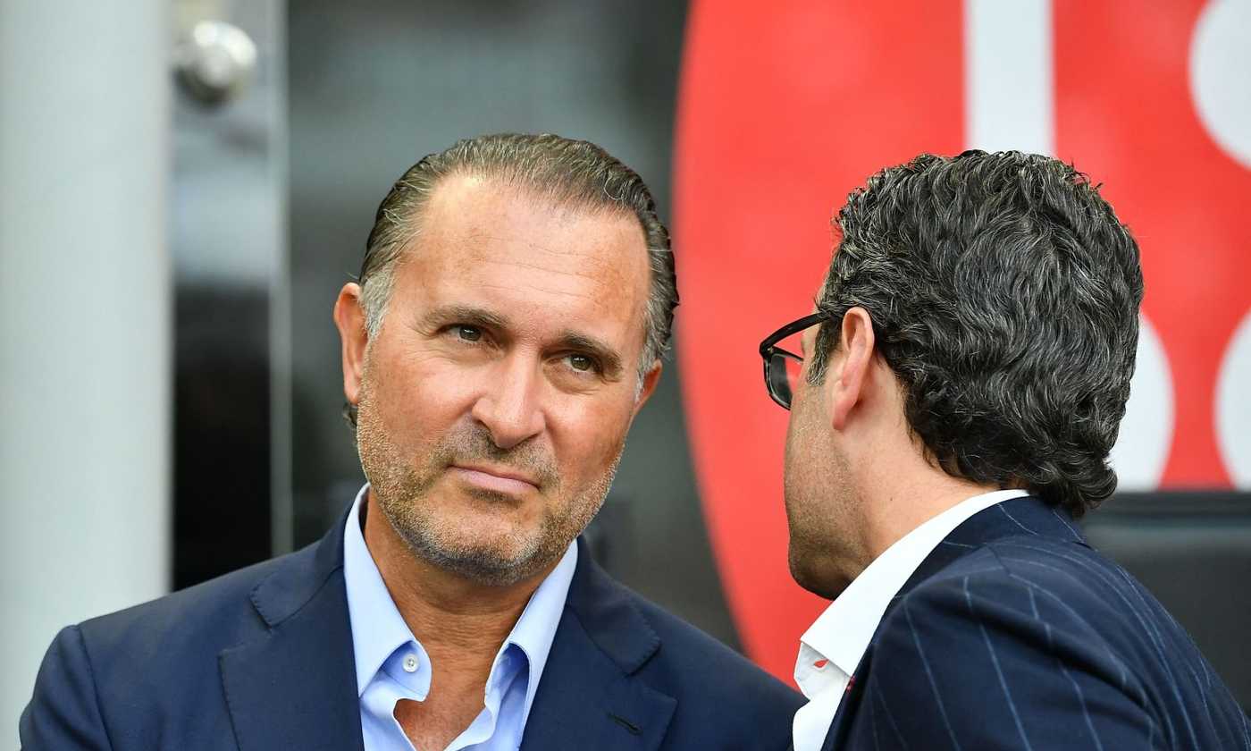 Milan, Cardinale Decide Il Futuro Del Club: Da Comolli A Kirovski 