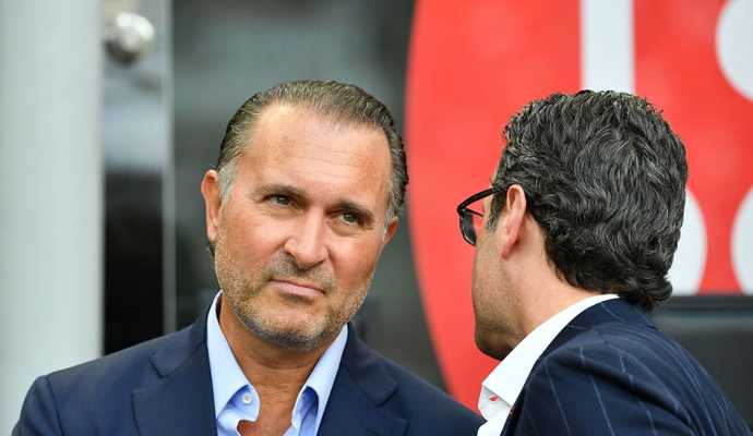 Milan, Cardinale Decide Il Futuro Del Club: Da Comolli A Kirovski ...