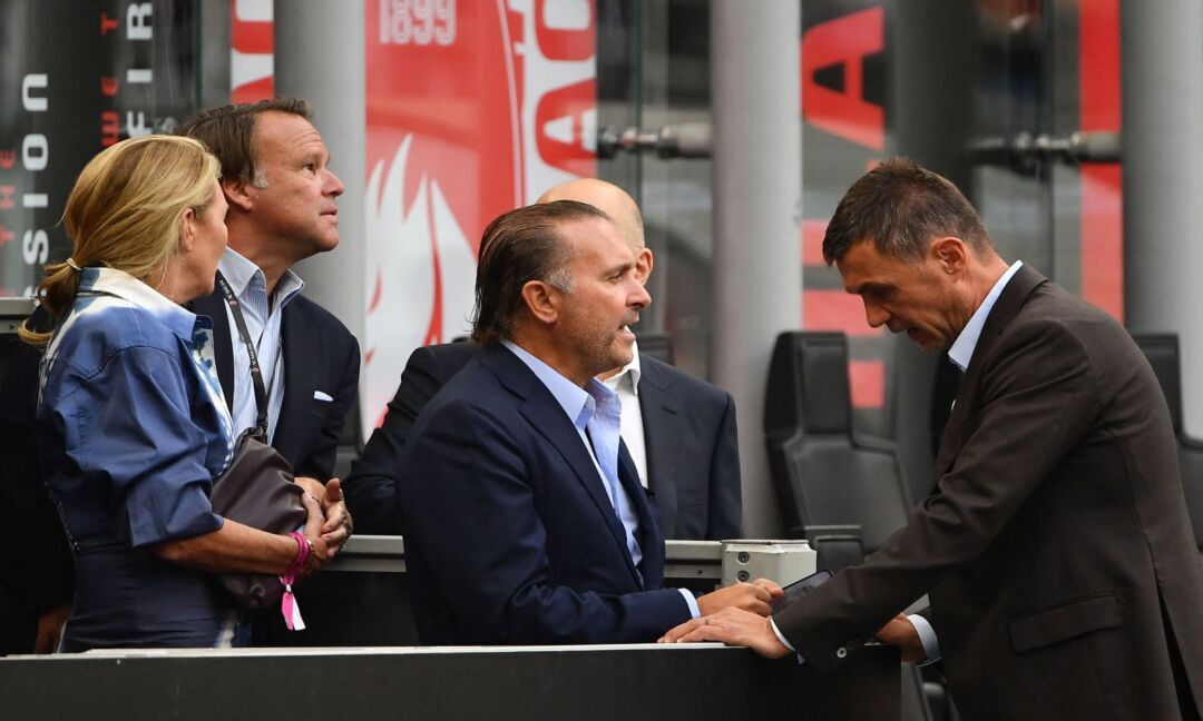 Gerry sarebbe andato d'accordo con Sacchi: Maldini out!