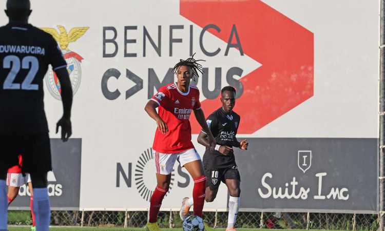 N'Dour, un azzurrino a Lisbona: 'Tifo Juve, ma ho scelto il Benfica per crescere. Champions e Youth League? Vinciamo noi'