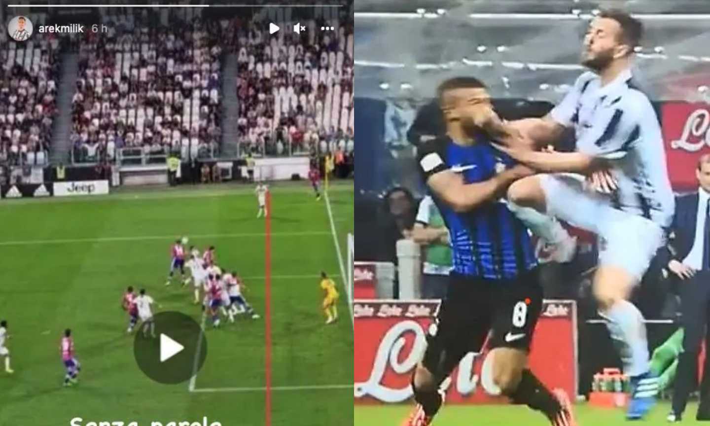 Dal rosso a Pjanic al gol di Acerbi e al fuorigioco di Bonucci: qual è l'errore più grave dall'inizio dell'era Var? VOTA