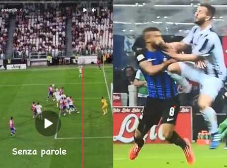 Dal rosso a Pjanic al gol di Acerbi e al fuorigioco di Bonucci: qual è l'errore più grave dall'inizio dell'era Var? 