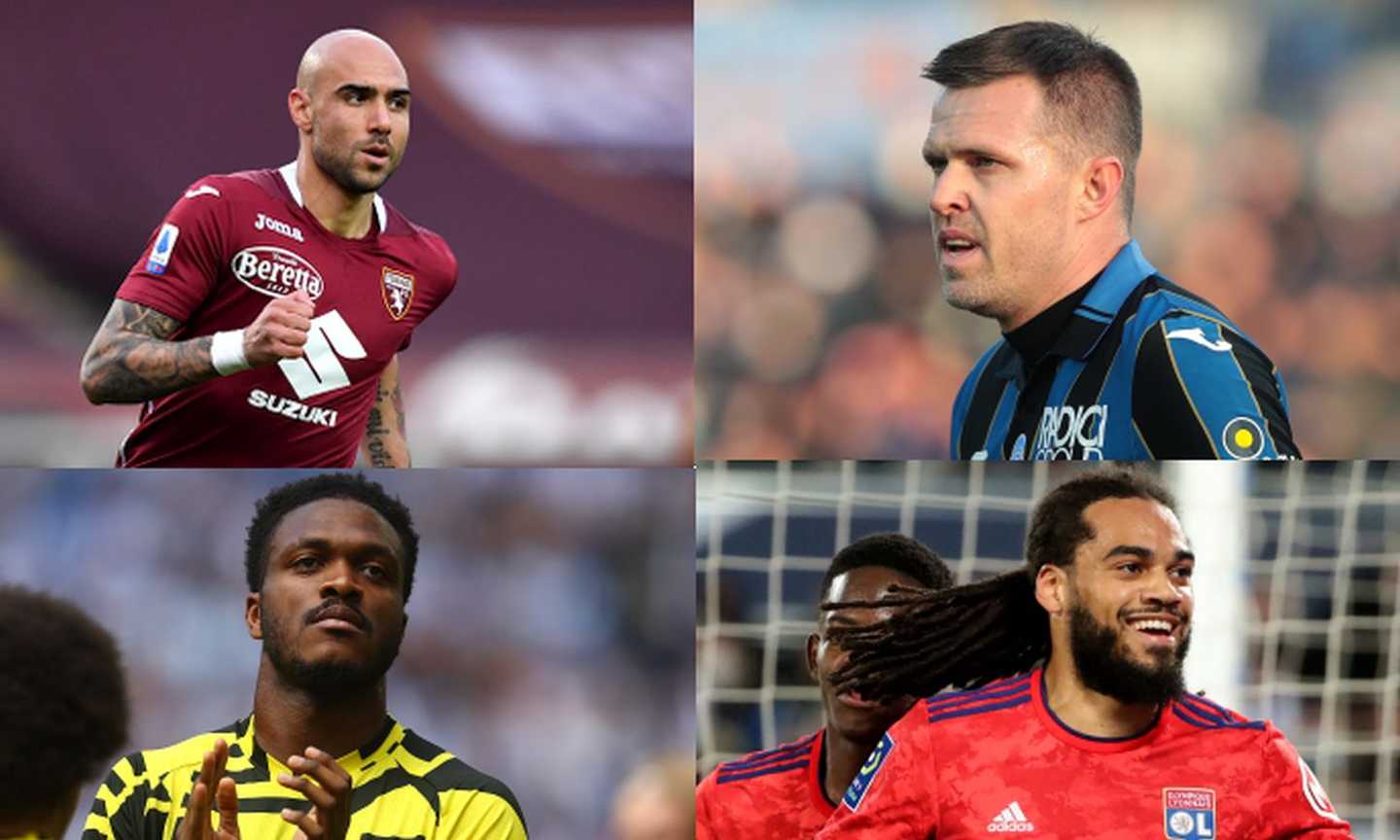 Da Ilicic a Diego Costa, passando per Marcelo, Zagadou e gli altri: il mercato degli svincolati 