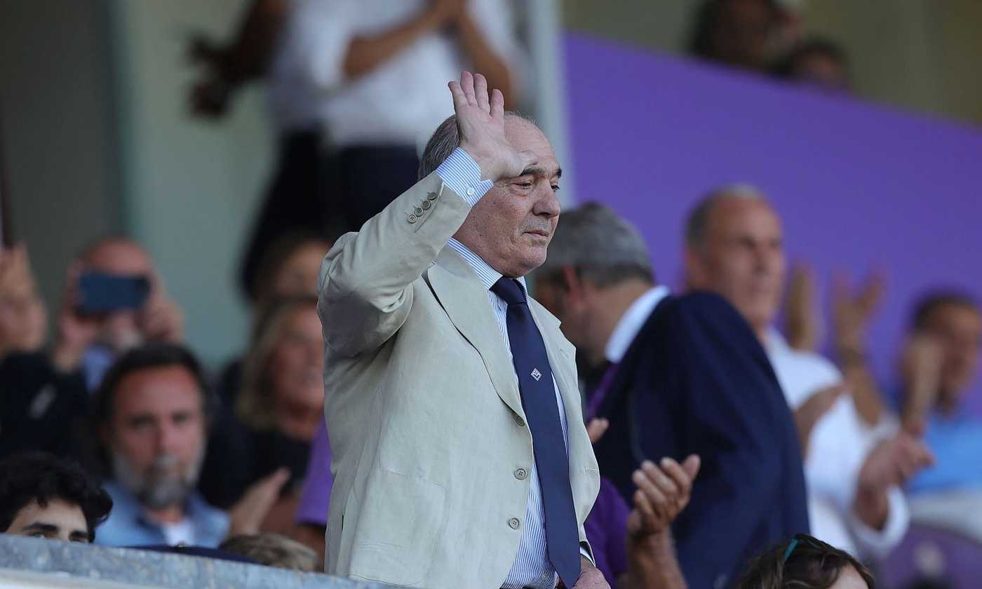 Fiorentina Commisso Supercoppe Mamma Mia Ora Mi Aspetto Qualcosa