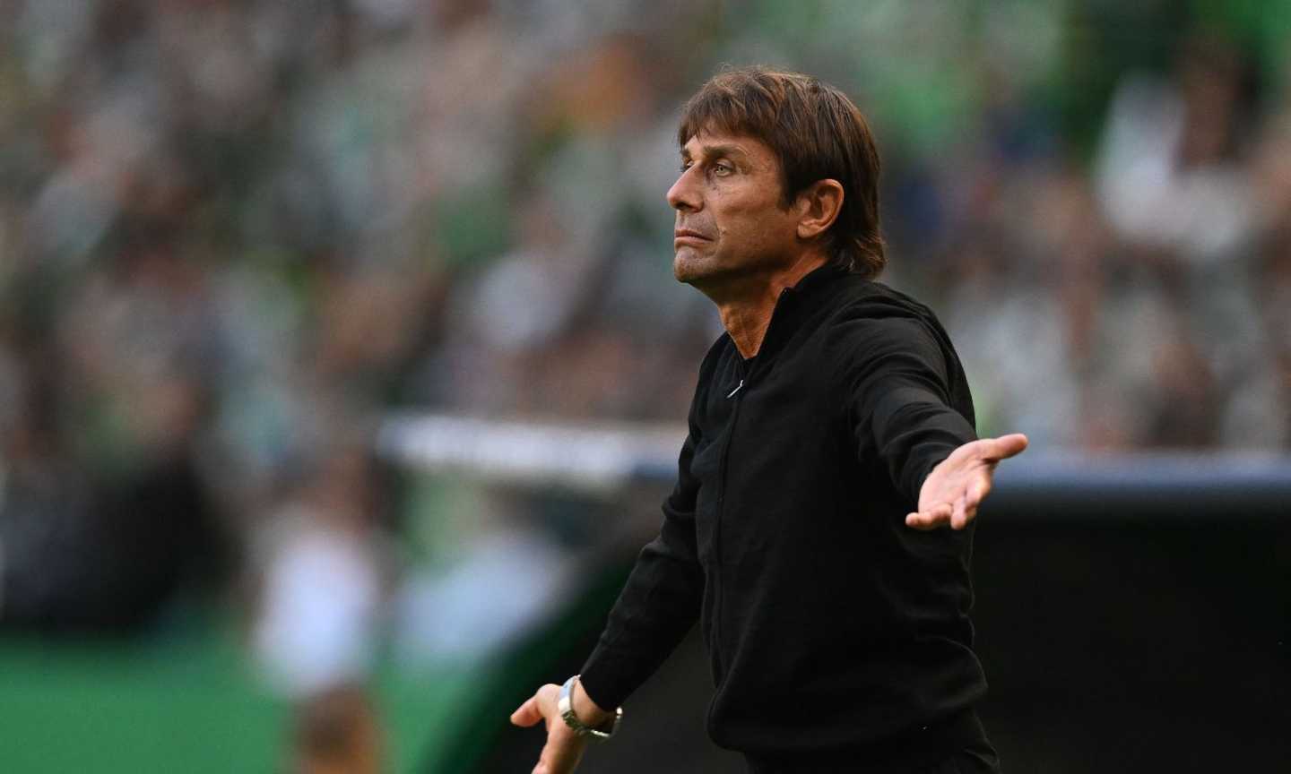 Tottenham, Conte: 'Quando perdi non sei mai felice, potevamo...'