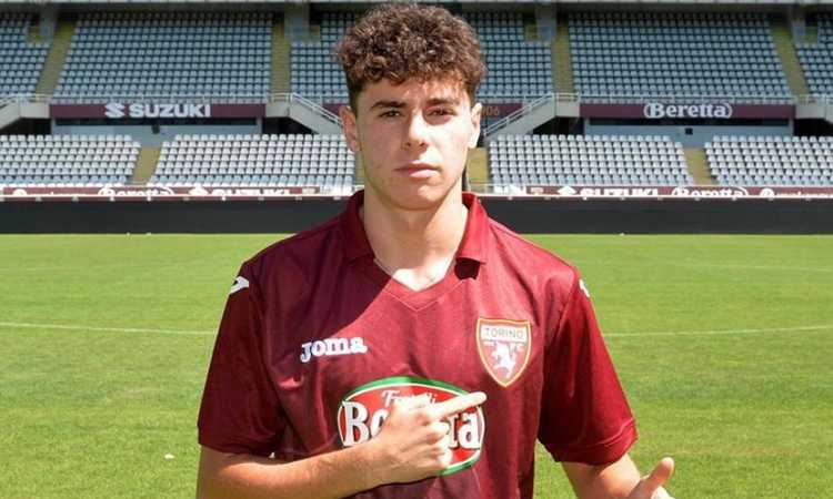 Torino, che gioiello Dell'Aquila: mancino che sogna Messi, strappato alle big di tutta Italia