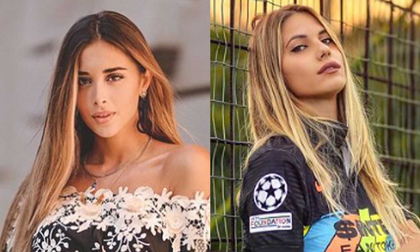 Jori contro Manuela, il derby delle tifose FOTO