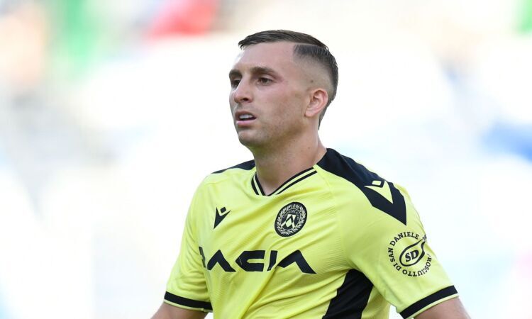 Udinese, Deulofeu: 'Momento magico per noi, Sottil è stato intelligente due volte'