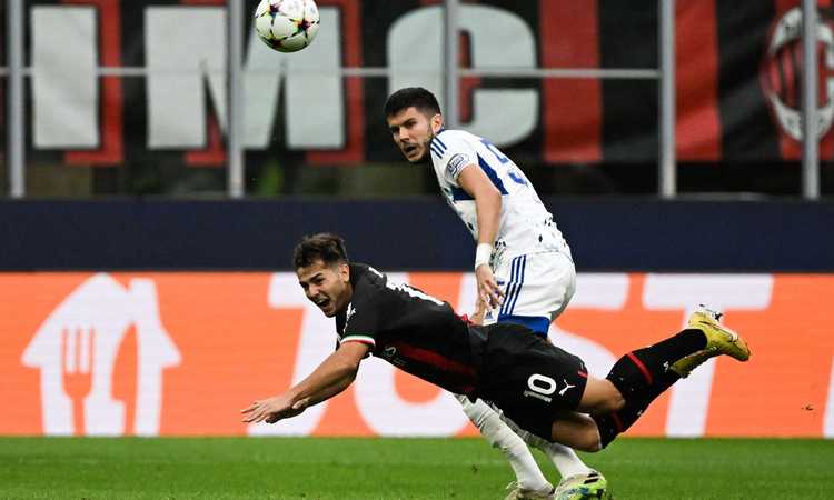 LIVE Milan-Dinamo Zagabria 0-0 | i rossoneri non sfondano - Vimarsana News