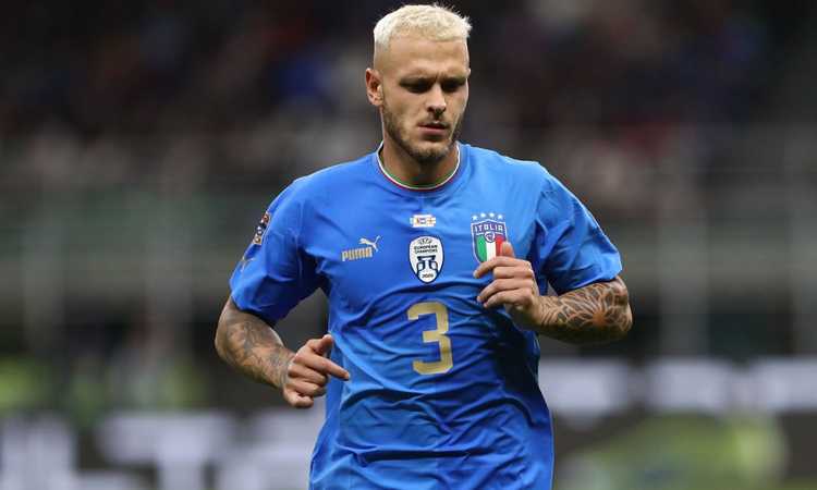 Italia, anche Dimarco è ko: Mancini chiama Emerson Italia, anche Dimarco è ko: Mancini chiama Emerson