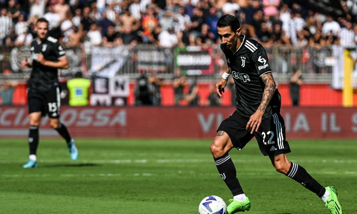 Juve, Di Maria verso il ritorno in Argentina