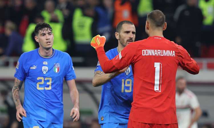 Ungheria-Italia, le pagelle di CM: Donnarumma versione Superman, Raspa certezza. Delude Szoboszlai