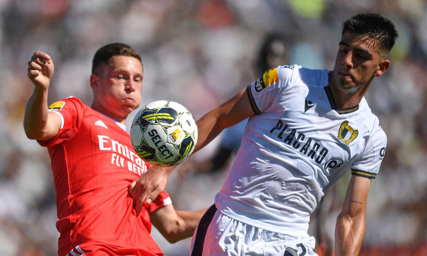 Benfica: Draxler il giocatore più pagato del campionato portoghese, l'ingaggio è choc!