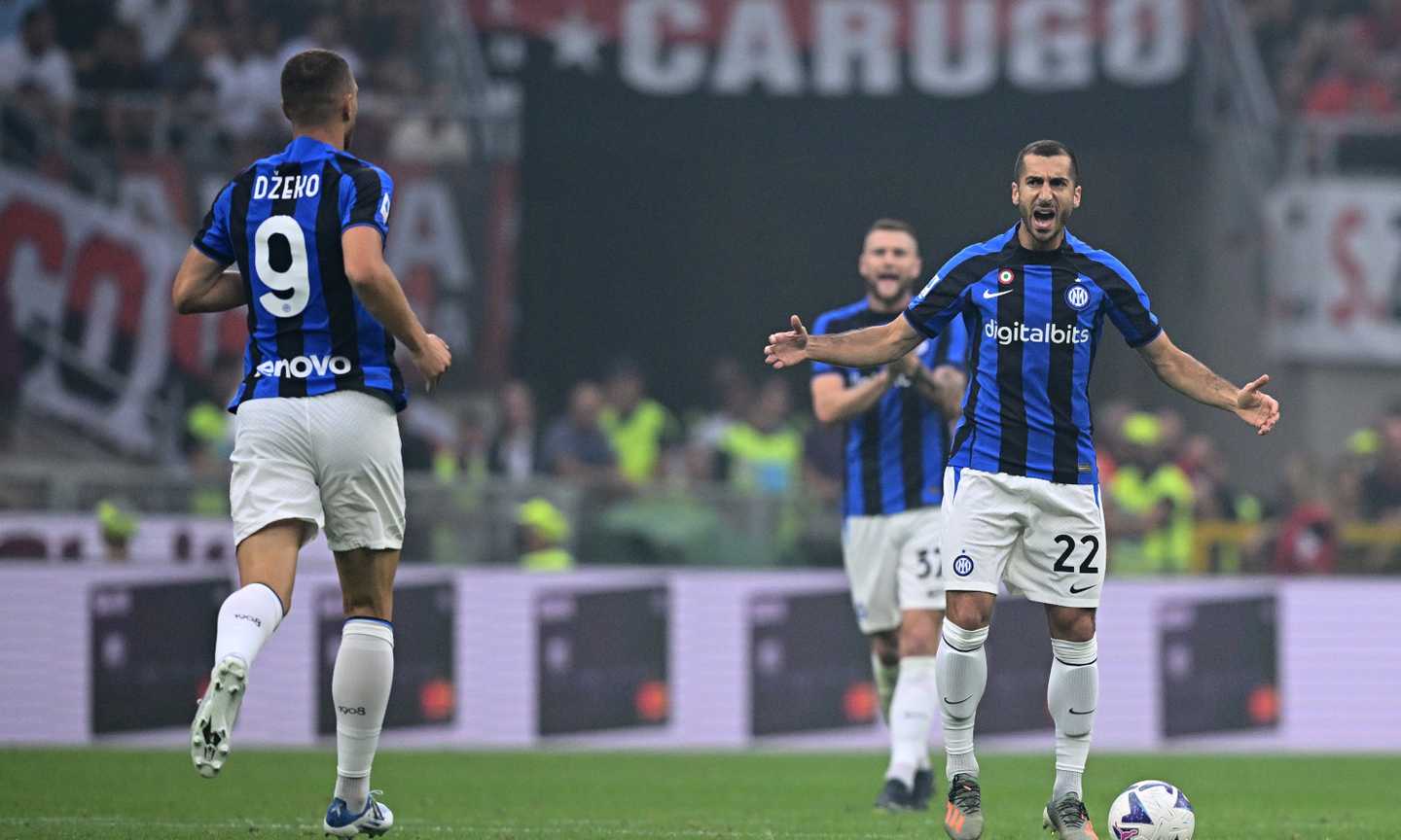 Inter, il probabile 11 col Bayern: chance per Gosens, Mkhitaryan e Onana insidiano Barella e Handanovic