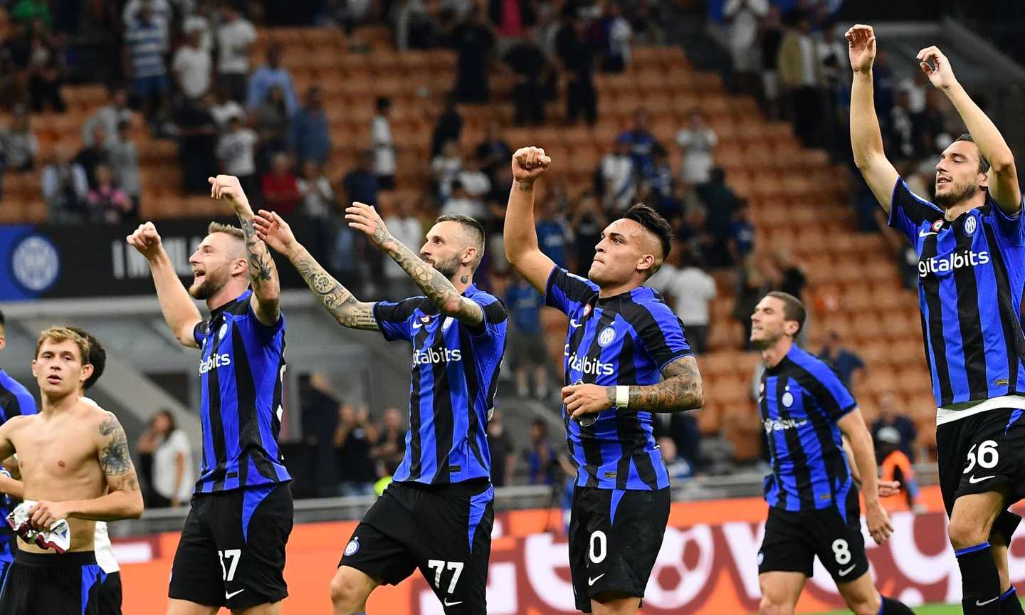 Viktoria Plzen-Inter: a 1,43 i primi tre punti nerazzurri in Champions League