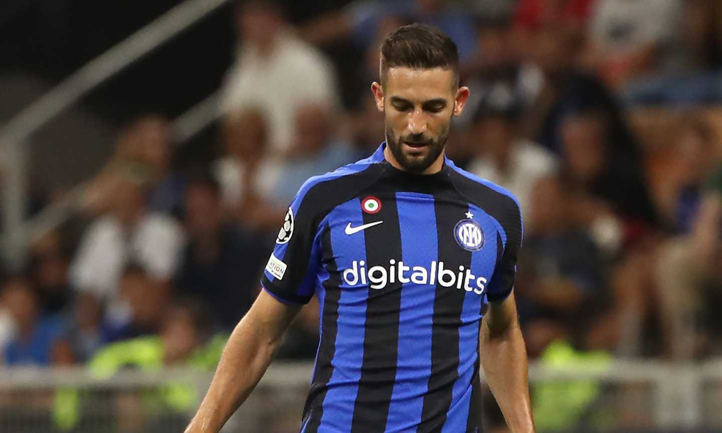 Inter, due club su Gagliardini