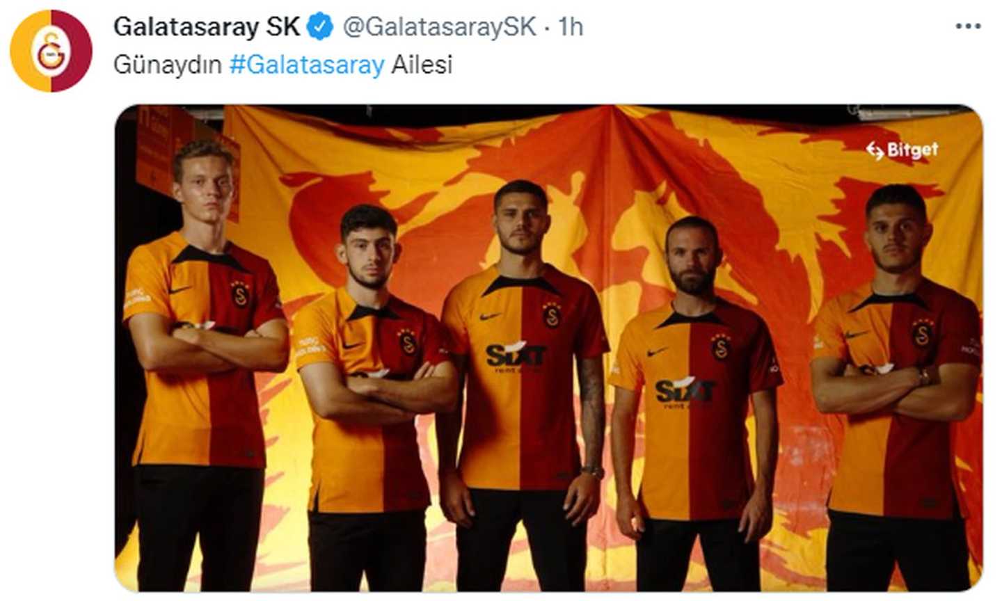 Galatasaray, UFFICIALE: Midtsjø dice addio e resta in Turchia