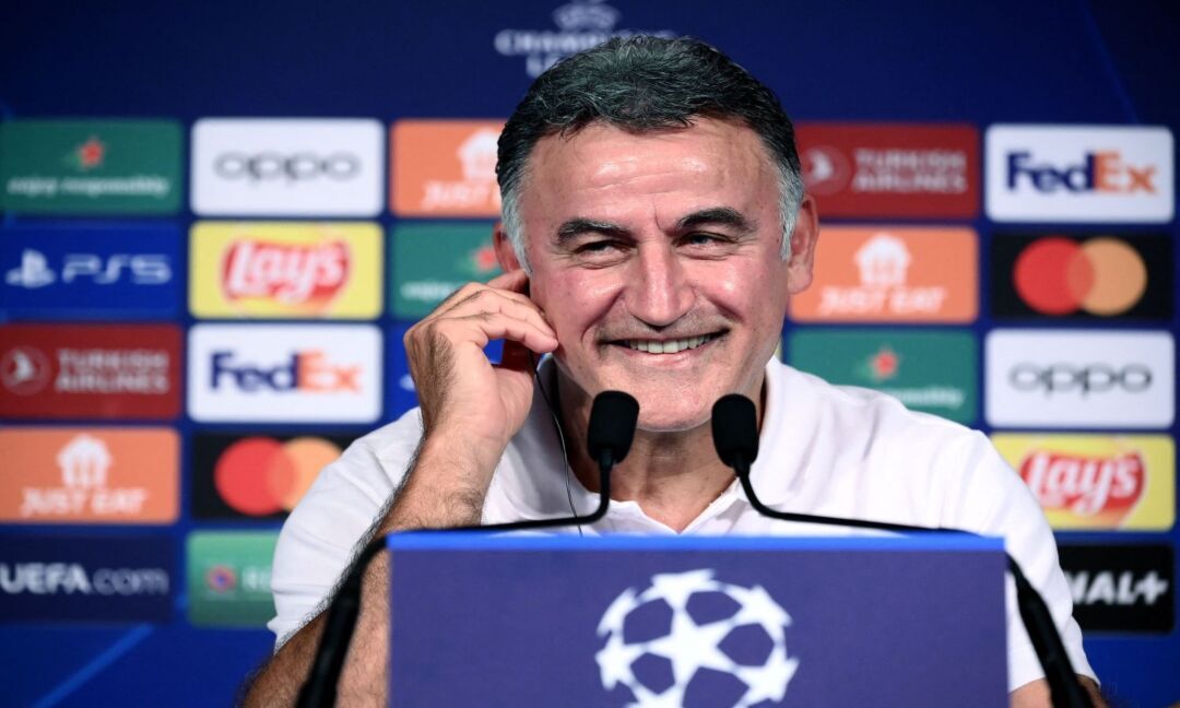 Galtier torna a parlare dell'eliminazione della Juve: ecco cosa ha detto