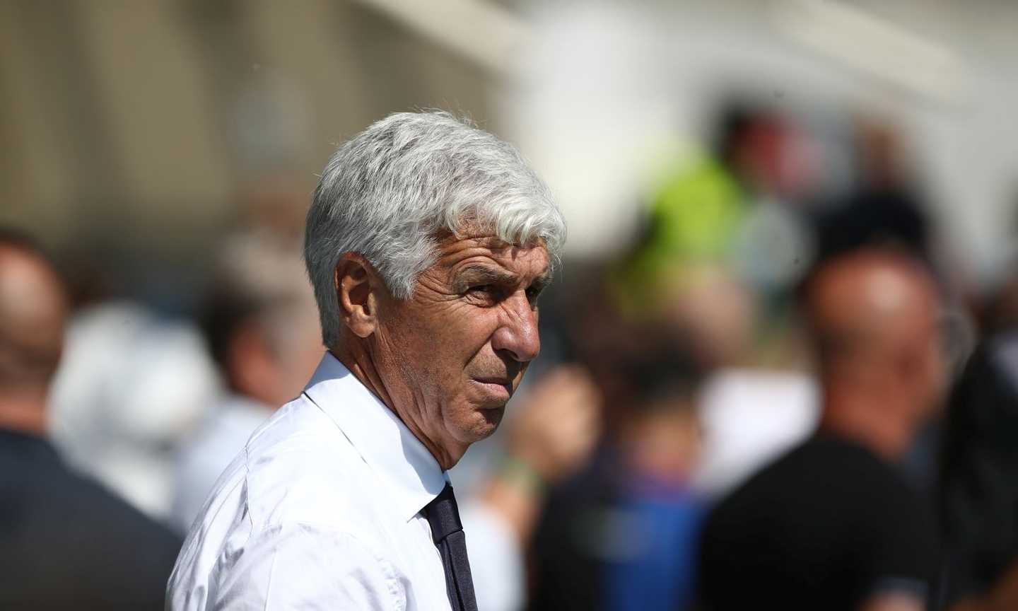 Gasperini: 'Muriel scontento? Certe situazioni andavano risolte prima. Musso ha un problema...'