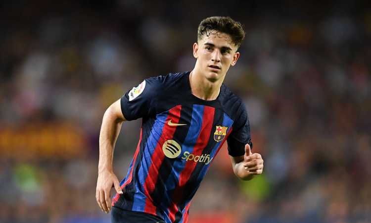Barcellona lascia 