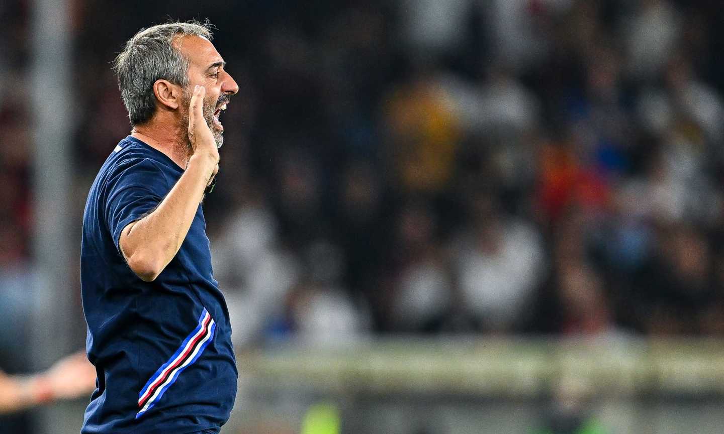 Sampdoria, se salta Giampaolo può arrivare un campione del mondo