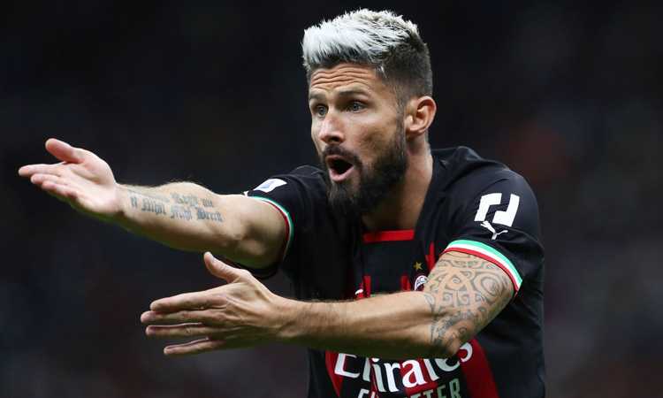 Champions League: Milan all'ostacolo Chelsea, in quota Giroud punta al gol dell'ex Champions League: Milan all'ostacolo Chelsea, in quota Giroud punta al gol dell'ex