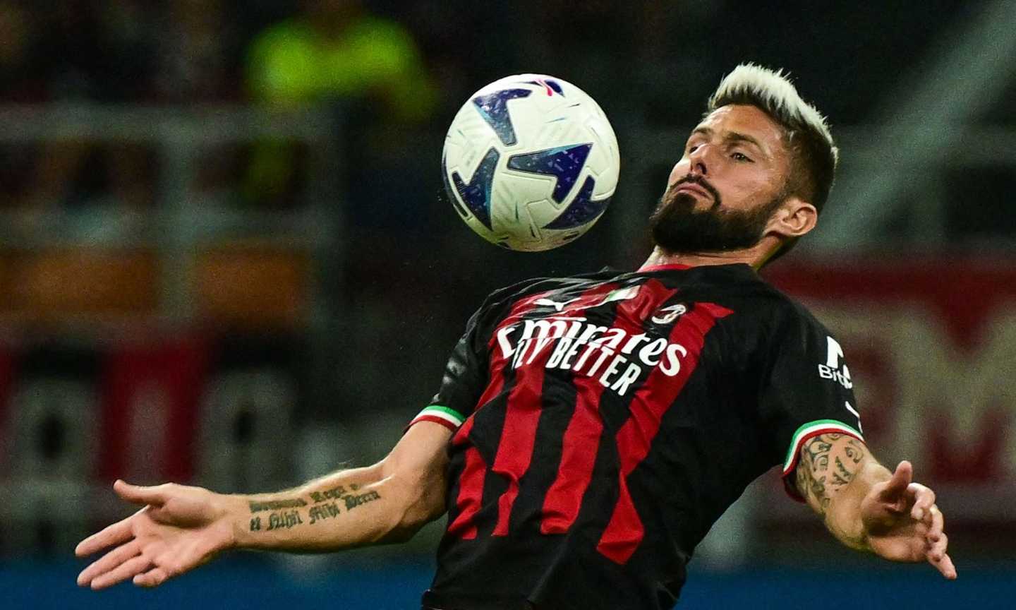 Milan, che Giroud: miglior inizio degli ultimi 10 anni VIDEO