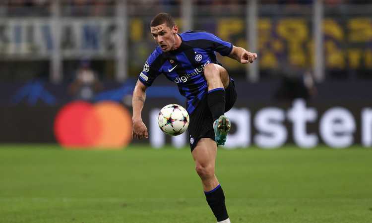 Gosens: 'Voglio restare all'Inter, l'ho detto al Leverkusen'
