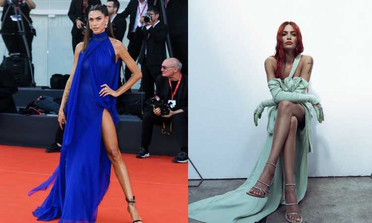 Gossip Girl: Elodie pazza di Iannone. Wags a Venezia: Melissa Satta, Aida Yespica, Belen, Georgina...