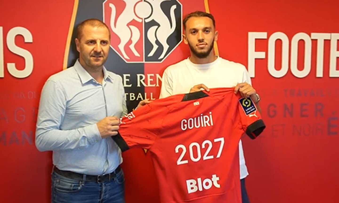 Rennes, è UFFICIALE l'arrivo di Gouiri. Al Nizza va Laborde