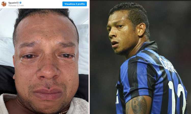 Guarin torna dopo l'arresto: 'Gioco la partita più difficile, le lacrime di chi ha fatto errori ma Dio mi ha perdonato'