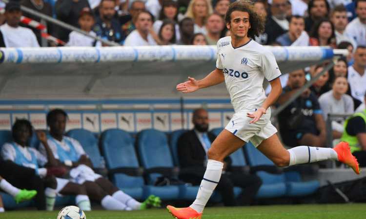 Marsiglia Guendouzi