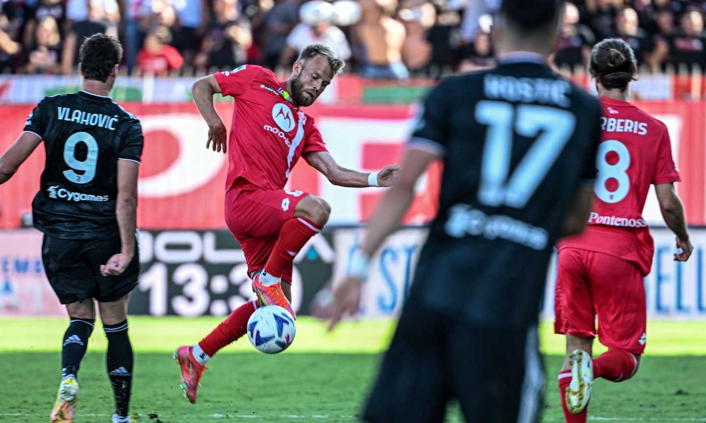 Monza, Gytkjaer abbatte la Juve: 'Primo gol in A, è fantastico! Tre punti fondamentali per noi'