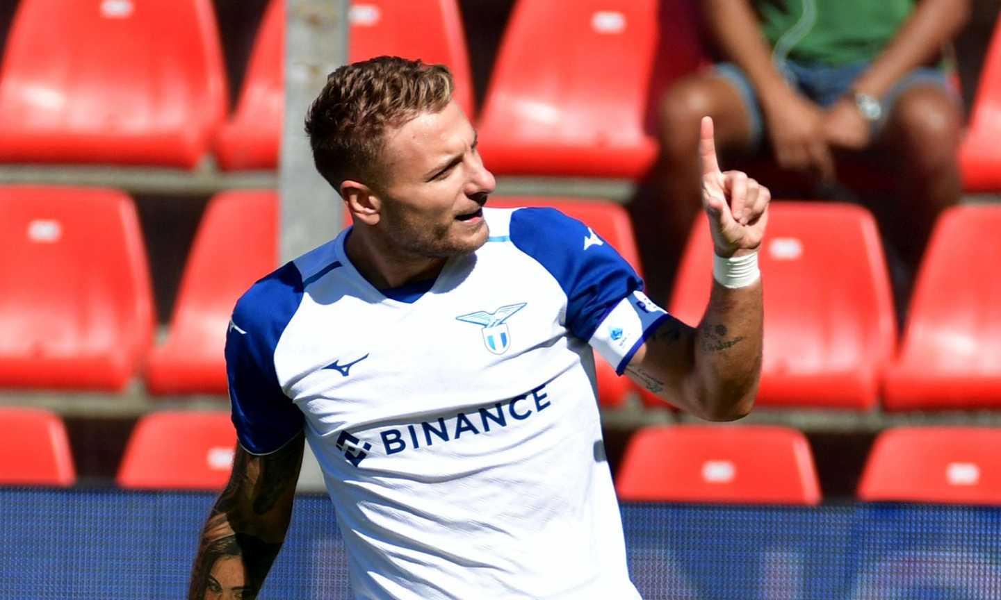 Sturm Graz-Lazio, le formazioni ufficiali: Immobile con Luis Alberto, c'è gila