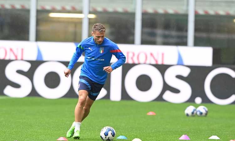 Italia, il caso Immobile e le versioni ufficiali che non convincono. C'è una foto che ci dice molto...