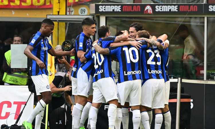 Live Milan-Inter 3-2: Super Minan räddar Rossoneri |  första sidan