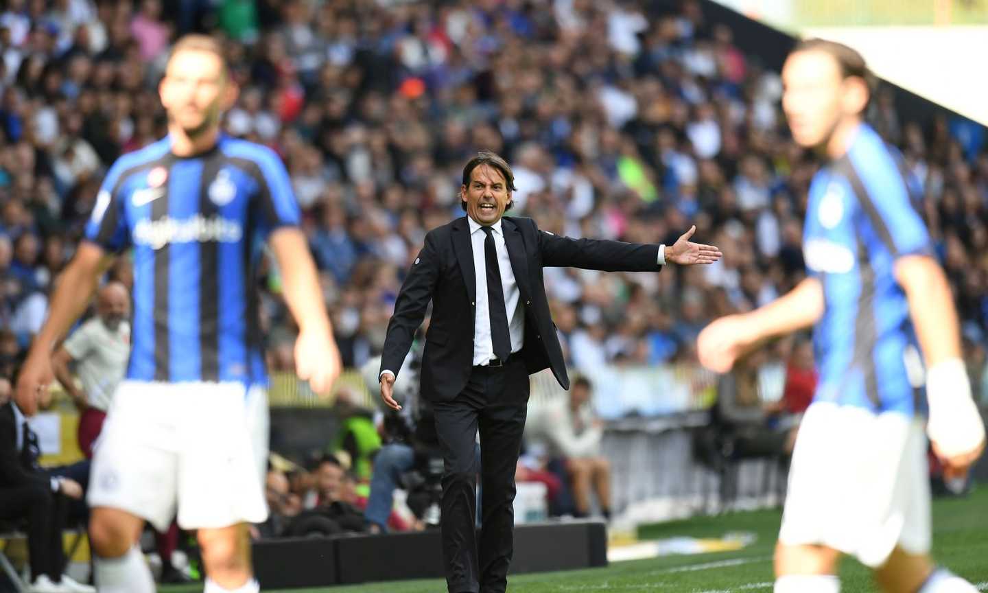 Inter, Inzaghi sta perdendo lo spogliatoio. La pezza di Marotta non è bastata