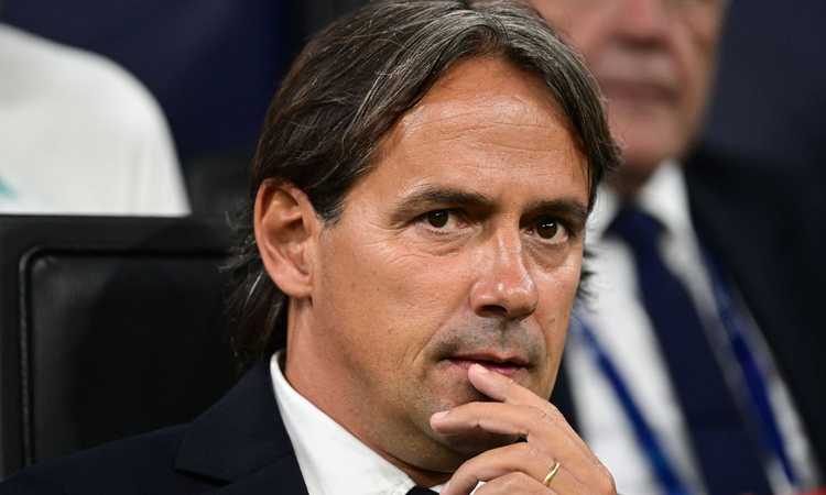 Inter, il 'giallo' che spaventa Inzaghi: via-vai tra campo e panchina VIDEO