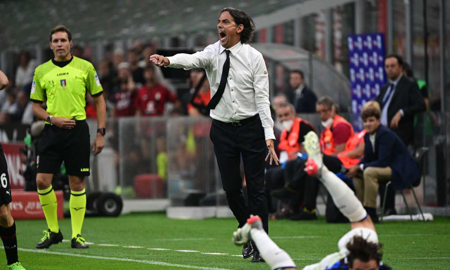 Intermania: in crisi e ultimi per un dato, ma Inzaghi ha gli stessi punti di Conte e solo 2 in meno del 'Milanone'