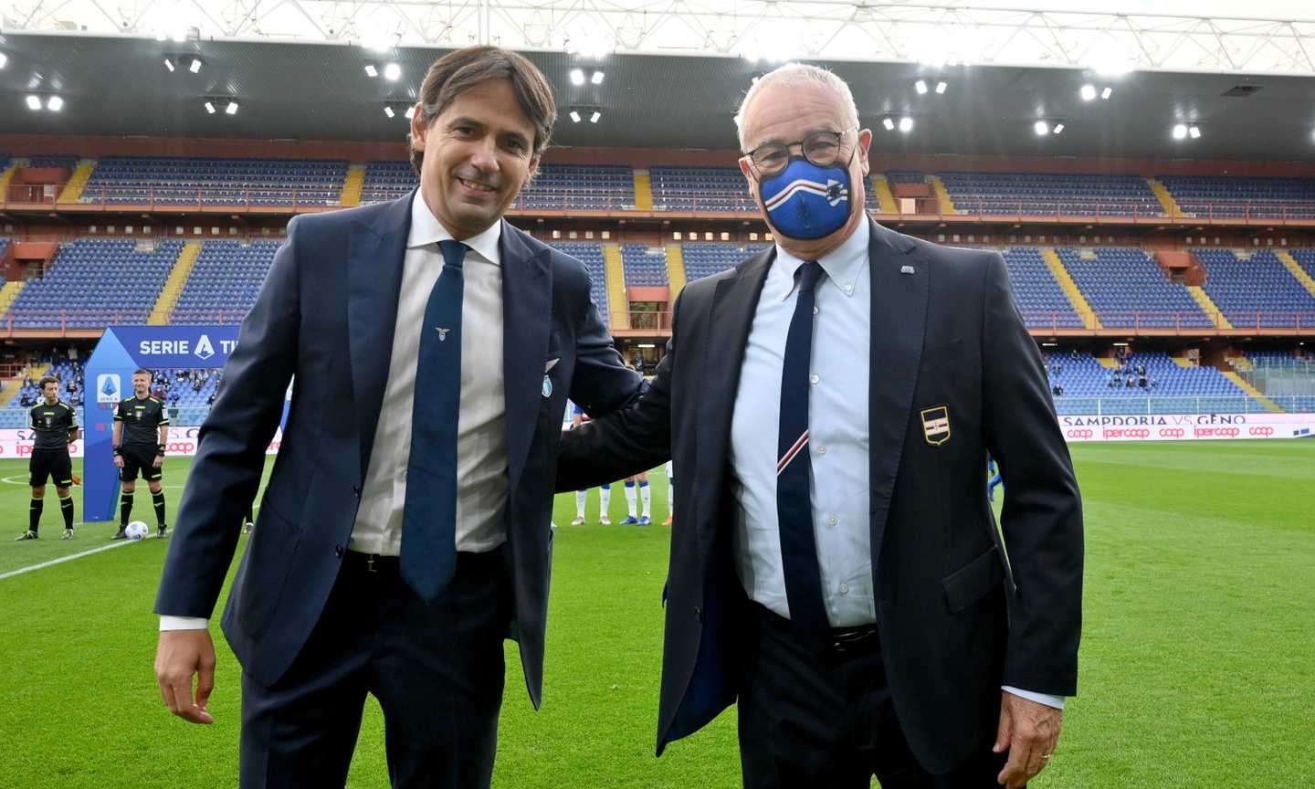 Ranieri, l'uomo giusto per salvare l'Inter