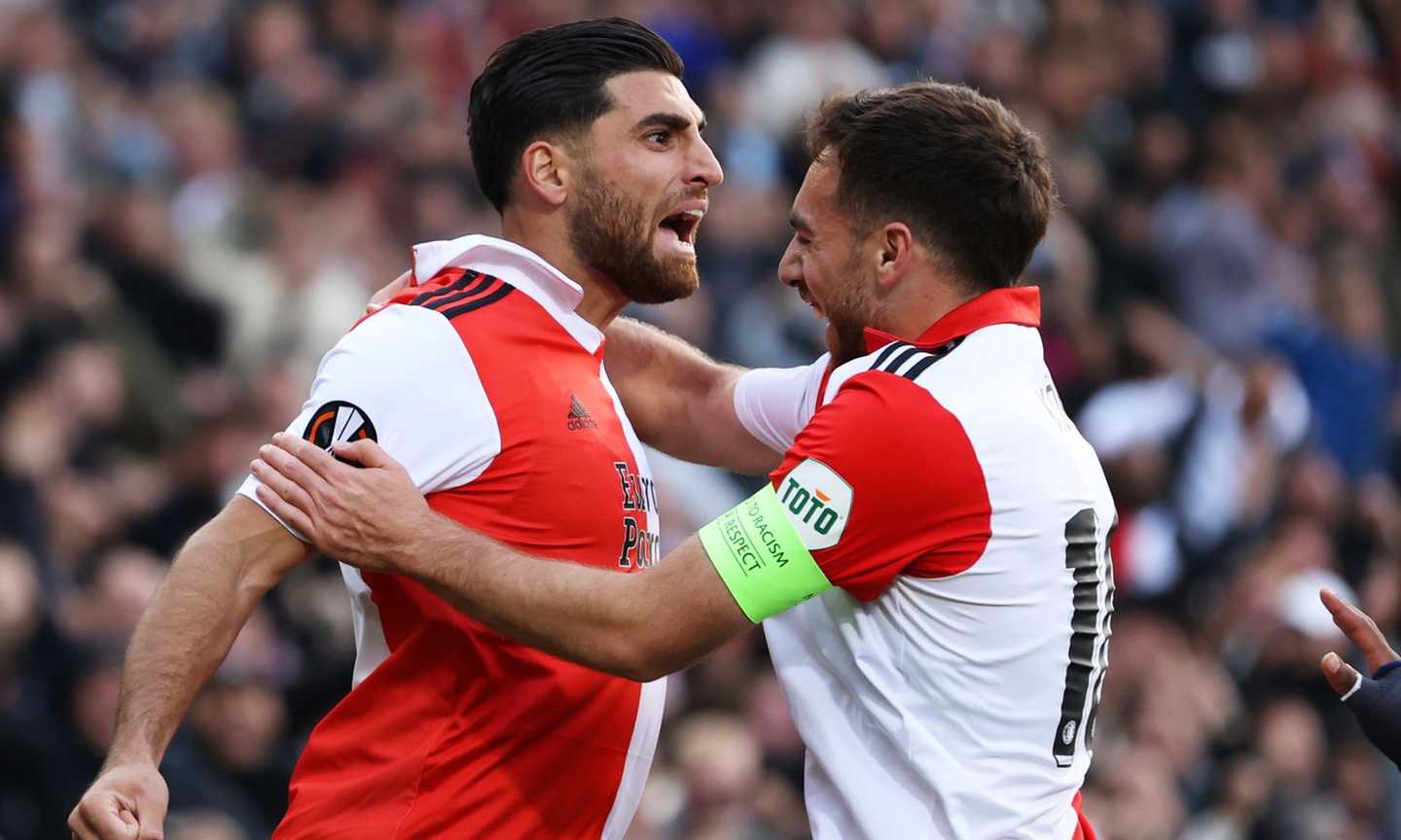 Sturm Graz-Feyenoord, le formazioni ufficiali: Boving contro Jahanbakhsh