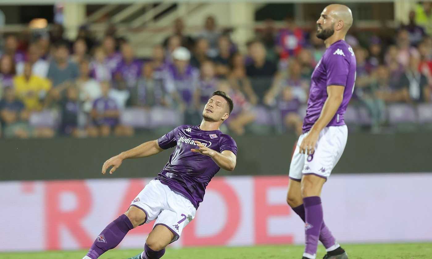 Fiorentina-Verona: Le Probabili Formazioni, Dove Vederla In Tv E In ...