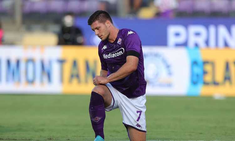 Lecce-Fiorentina, Jovic Costretto A Uscire Dopo 5 Minuti: Cos'è ...