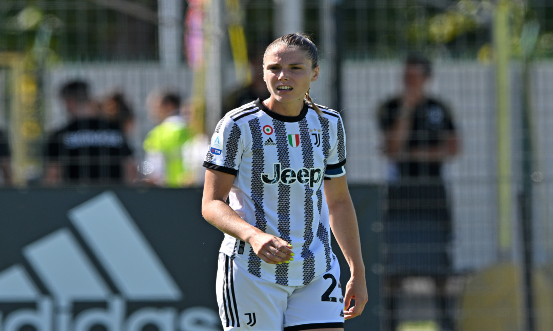 Salvai: 'Si è vista la vera Juve, adesso riprendiamo la Roma'