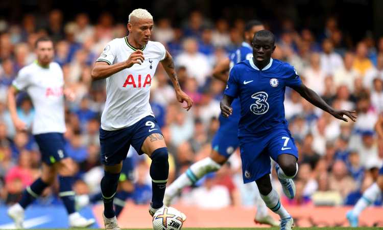 Retroscena Juve: i bianconeri hanno rifiutato uno scambio con Kanté