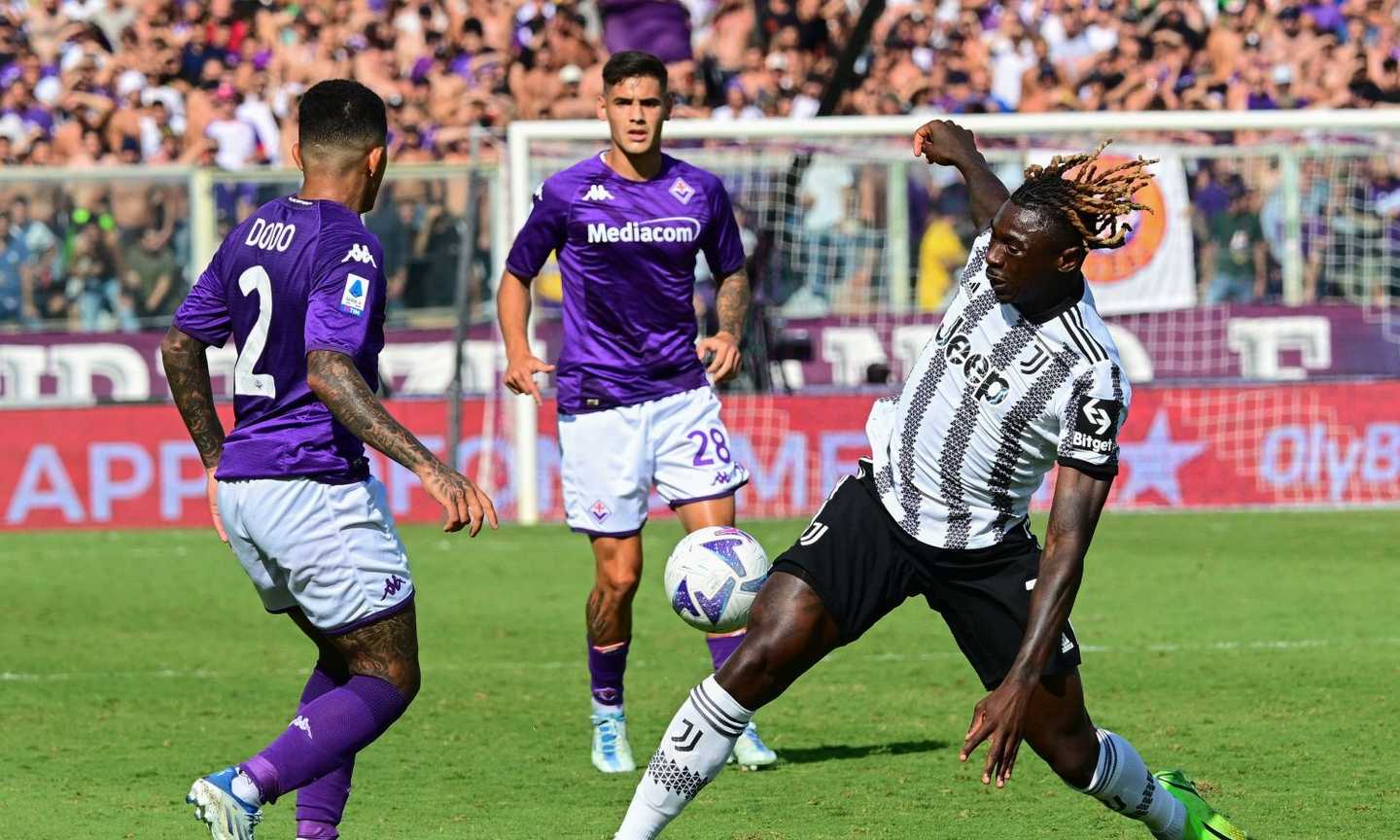 Juve, possibile rivoluzione con la Salernitana: pronti Rugani, Gatti e De Sciglio, in attacco spunta Kean