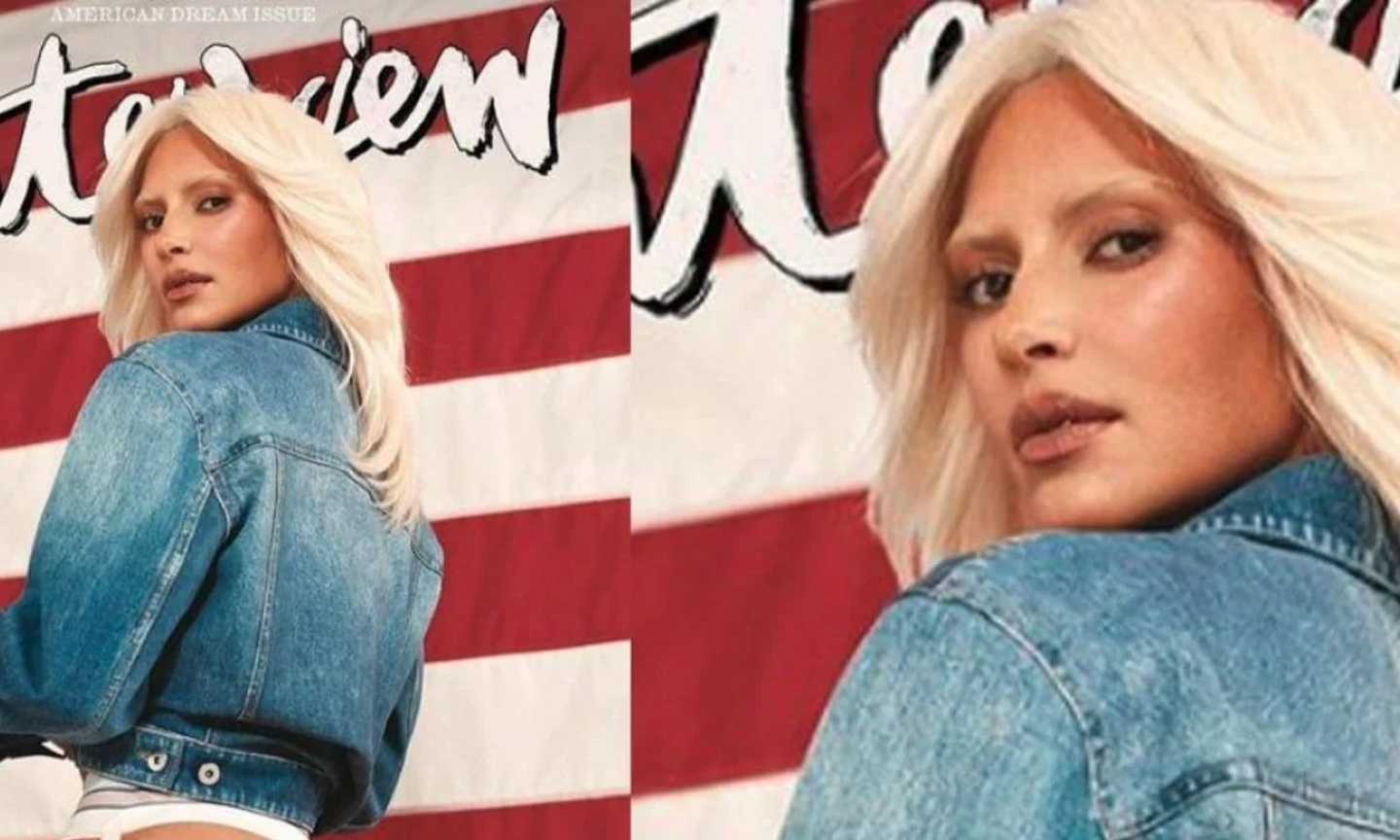 Kim Kardashian, che trasformazione: nuova copertina ed è irriconoscibile! FOTO 